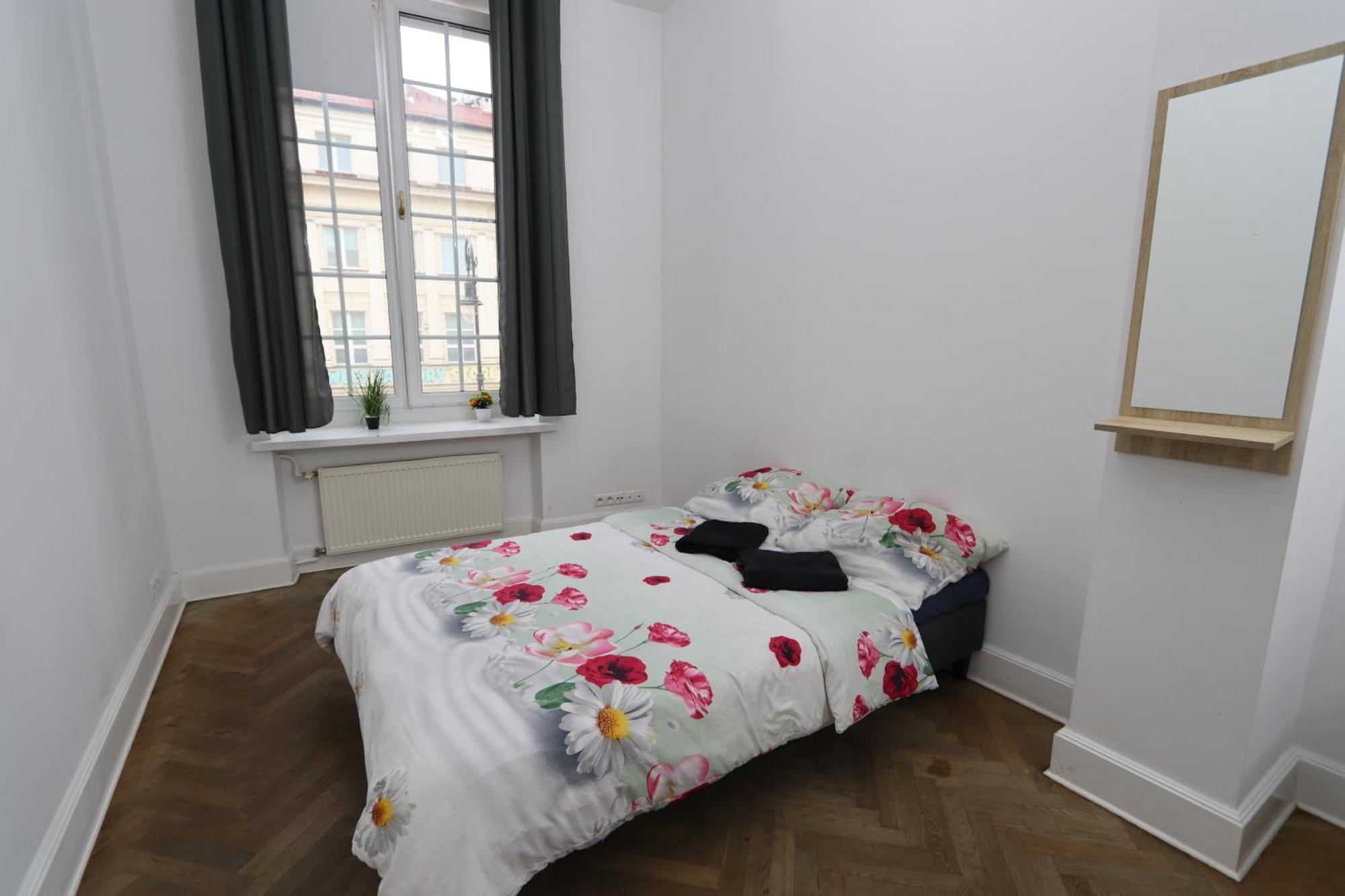 Fantastic Waw - Ns51 Room B Варшава Екстер'єр фото